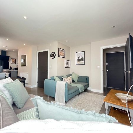 Poole Quay Sea Views Apartment No 3 Extérieur photo