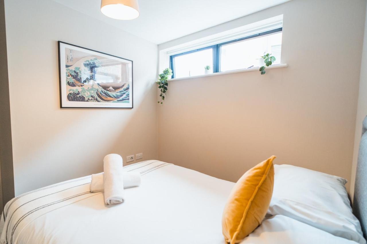 Poole Quay Sea Views Apartment No 3 Extérieur photo