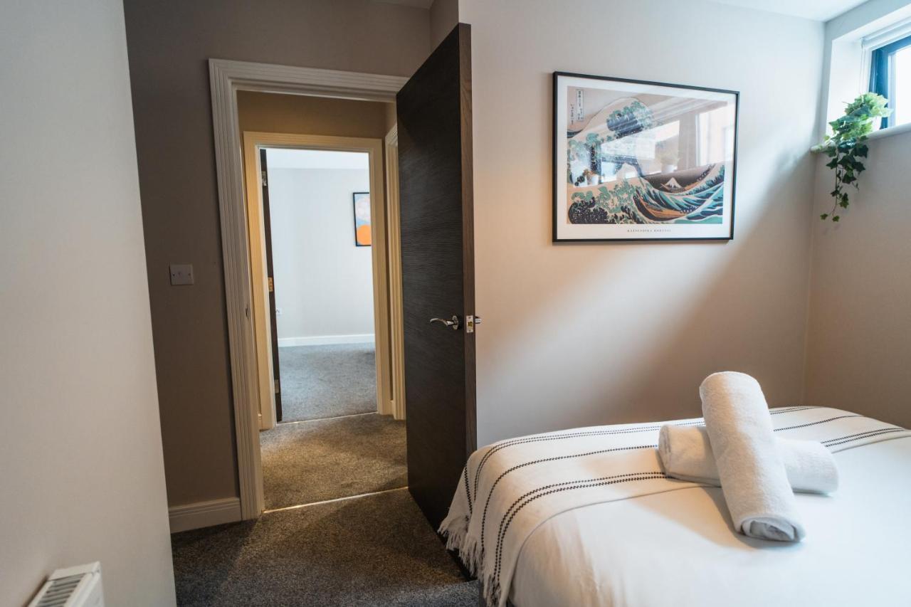 Poole Quay Sea Views Apartment No 3 Extérieur photo