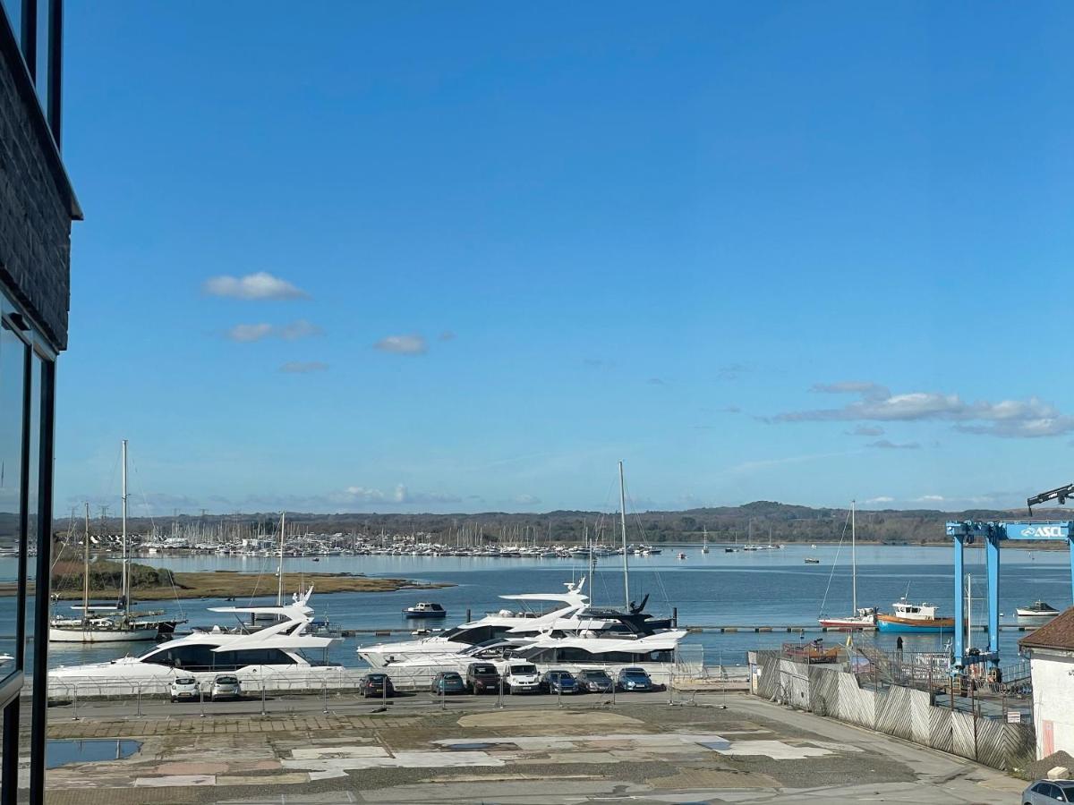 Poole Quay Sea Views Apartment No 3 Extérieur photo