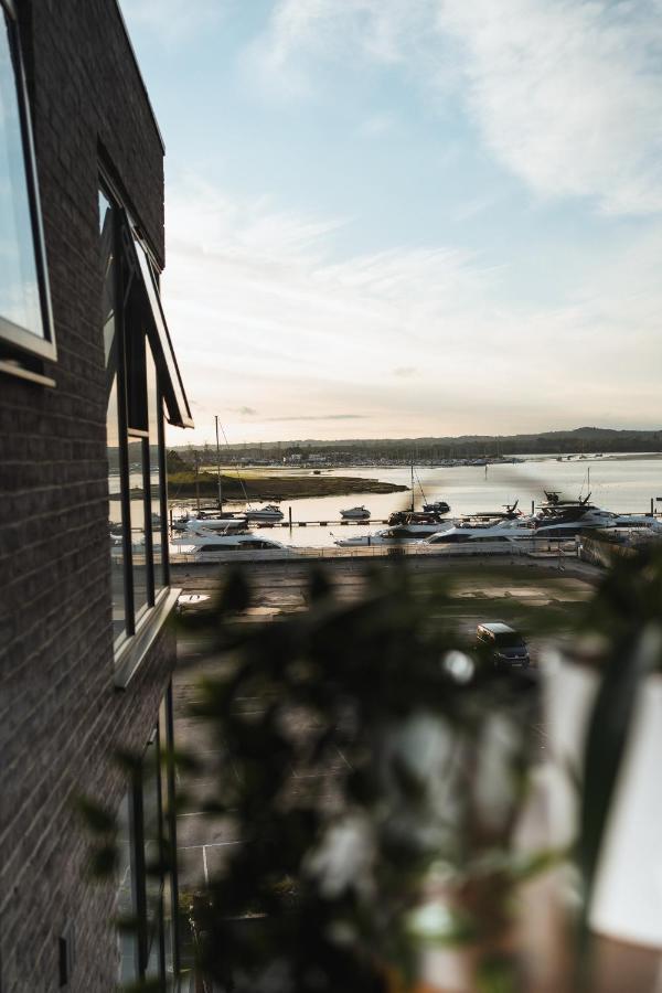 Poole Quay Sea Views Apartment No 3 Extérieur photo