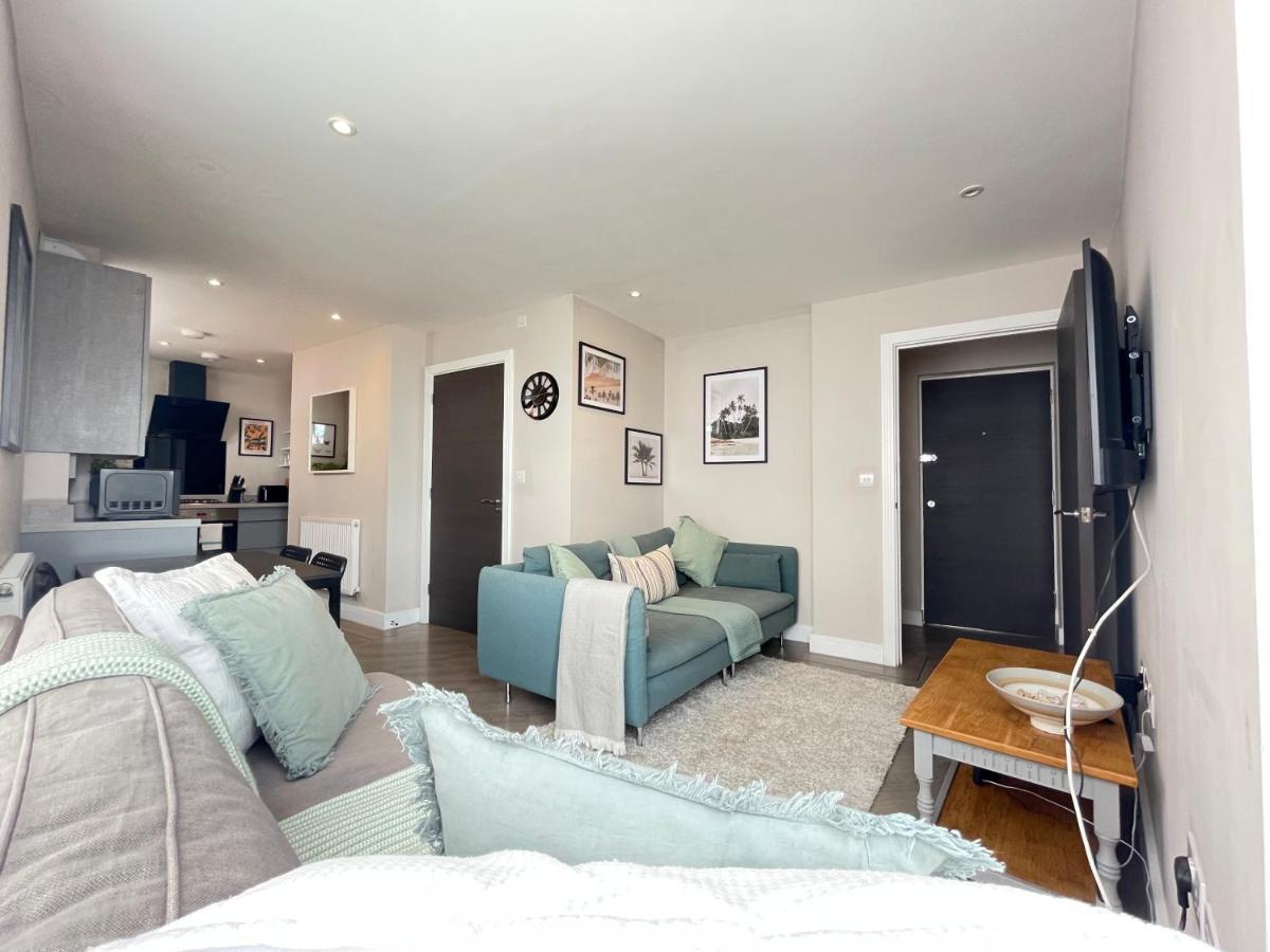 Poole Quay Sea Views Apartment No 3 Extérieur photo