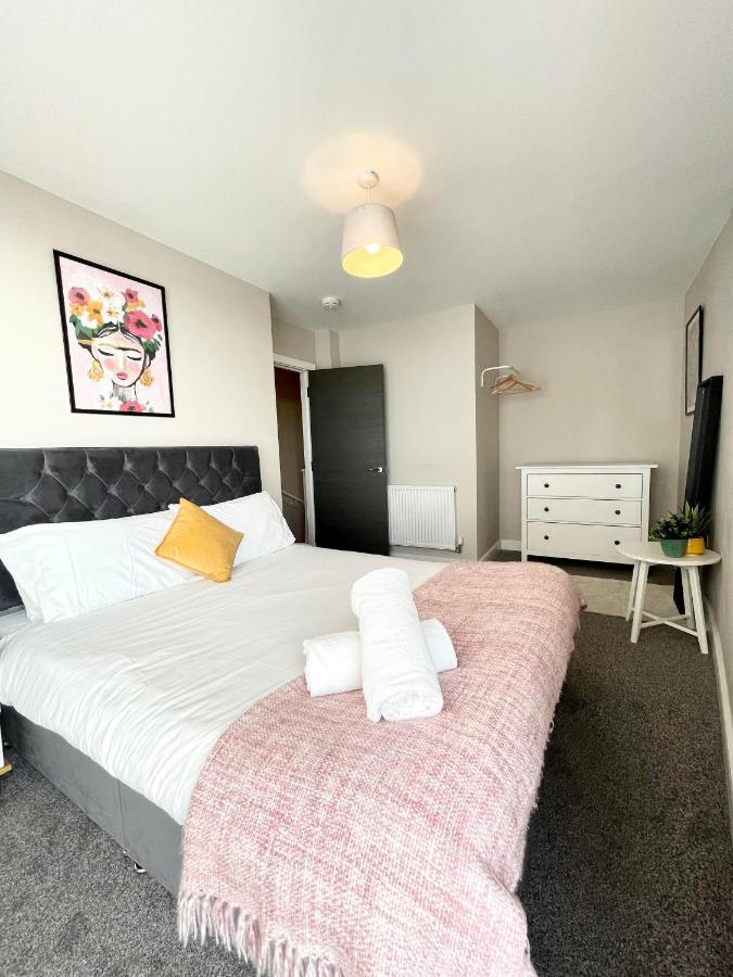 Poole Quay Sea Views Apartment No 3 Extérieur photo